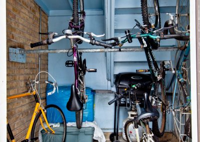 bike storage