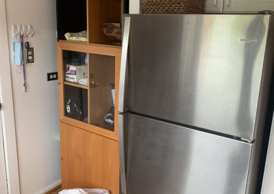 fridge