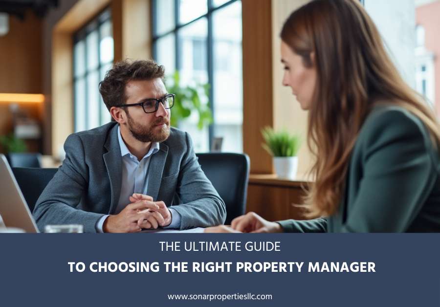 The Ultimate Guide to Choosing the Right Property Manager