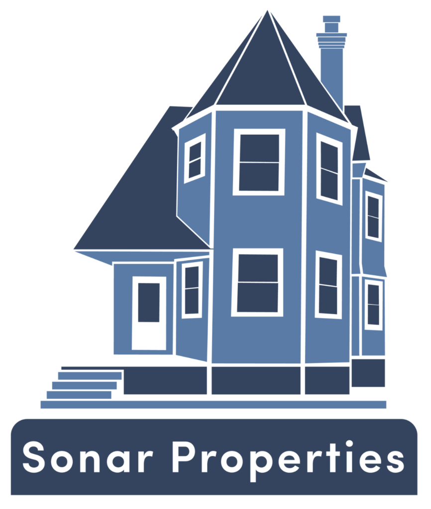 sonar properties management chicago, illinois logo